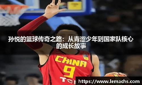 孙悦的篮球传奇之路：从青涩少年到国家队核心的成长故事